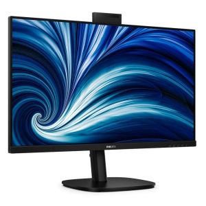 Philips 32B2U3601H mit USB-C-Dockingstation und Webcam