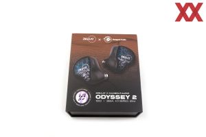 ZiiGaat x Hangout.Audio: Odyssey 2 ZiiGaat x Hangout.Audio: Odyssey 2