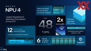 Intel ITT US: Panther Lake GPU und NPU
