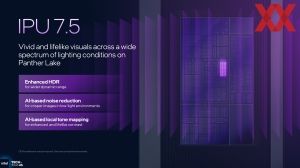 Intel ITT US: Panther Lake IPU