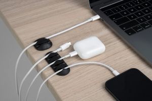 Vernal Cable Management Set