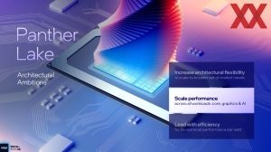 Intel ITT US: Panther Lake Unpacked