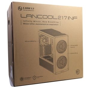 Lian Li Lancool 217 INF