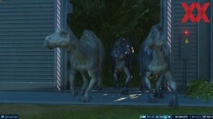 Jurassic World Evolution 3