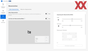 Die Software des ASUS ExpertBook B3