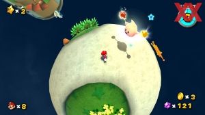 Super Mario Galaxy 1 + 2 Remake Super Mario Galaxy 1 + 2 Remake