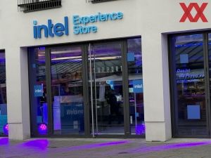 Intel Experience Store 2025 in München Intel Experience Store 2025 in München