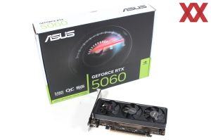 ASUS GeForce RTX 5060 LP BRK OC Edition ASUS GeForce RTX 5060 LP BRK OC Edition