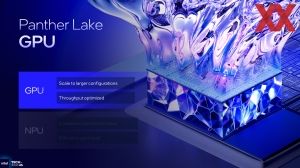 Intel ITT US: Panther Lake GPU und NPU