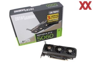 ZOTAC Gaming GeForce RTX 5060 LP ZOTAC Gaming GeForce RTX 5060 LP