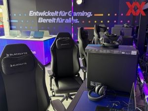 Intel Experience Store 2025 in München Intel Experience Store 2025 in München