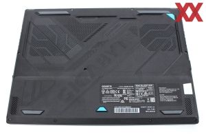 Gigabyte Gaming A16 im Test Gigabyte Gaming A16 im Test