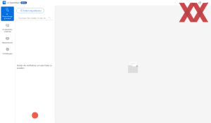 Die Software des ASUS ExpertBook B3