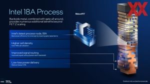 Intel ITT US: Clearwater Forest