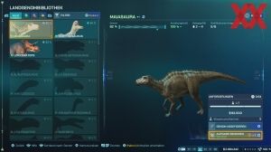 Jurassic World Evolution 3