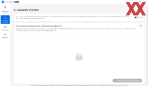 Die Software des ASUS ExpertBook B3