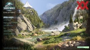 Jurassic World Evolution 3