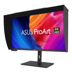 ASUS ProArt PA32KCX mit 8K, Mini-LED und Kolorimeter