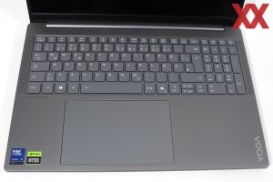 Lenovo Yoga Pro 9 16IAH10 im Test