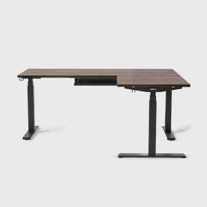 Vernal L-Shaped Standing Desk