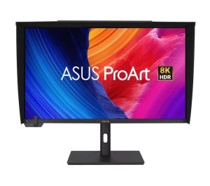 ASUS ProArt PA32KCX mit 8K, Mini-LED und Kolorimeter