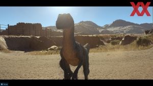 Jurassic World Evolution 3