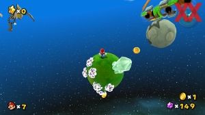 Super Mario Galaxy 1 + 2 Remake