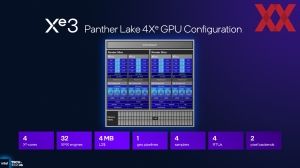 Intel ITT US: Panther Lake GPU und NPU