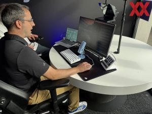 Intel Experience Store 2025 in München Intel Experience Store 2025 in München