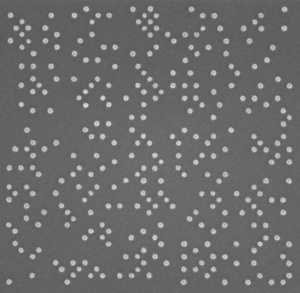 Substrate Röntgenlithographie