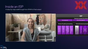 Intel ITT US: Panther Lake IPU