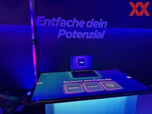 Intel Experience Store 2025 in München Intel Experience Store 2025 in München