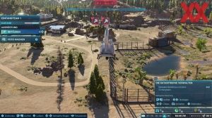 Jurassic World Evolution 3