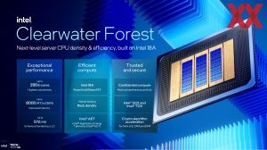 Intel ITT US: Clearwater Forest