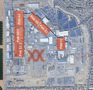 Intel US Arizona Fab 52