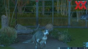 Jurassic World Evolution 3