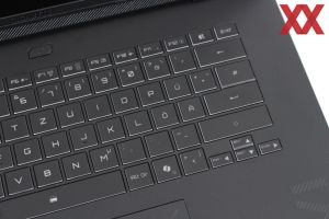 Gigabyte Gaming A16 im Test Gigabyte Gaming A16 im Test