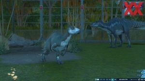 Jurassic World Evolution 3