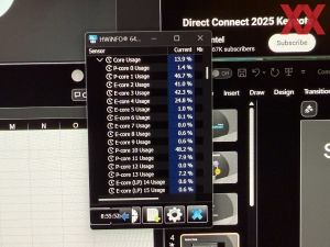 Intel ITT US: Panther Lake Thread Director