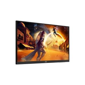 AOC Q27G4K/S mit WQHD, 420 Hz und MBR-Sync