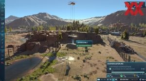 Jurassic World Evolution 3