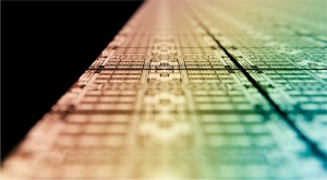 Substrate Röntgenlithographie