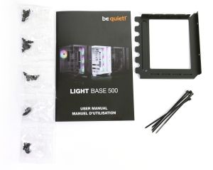 be quiet! Light Base 500 LX