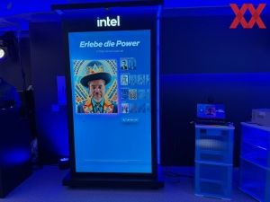 Intel Experience Store 2025 in München Intel Experience Store 2025 in München