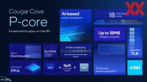 Intel ITT US: Panther Lake Cougar-Cove und Darkmont-Kerne