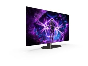 AOC AG421UDA mit 4K144, OLED und Android