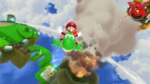 Super Mario Galaxy 1 + 2 Remake Super Mario Galaxy 1 + 2 Remake