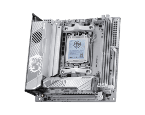 MSI MPG X870I EDGE TI EVO WIFI