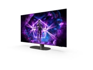 AOC AG421UDA mit 4K144, OLED und Android