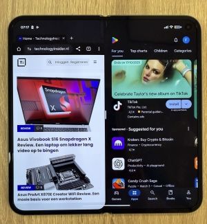 Google Pixel 10 Pro Fold Praktijk